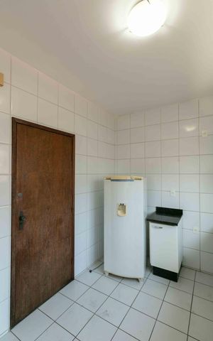 Apartamento à venda com 94m², 3 quartos e 1 vagaCozinha
