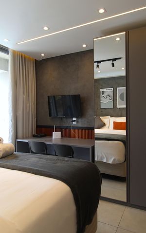 Studio à venda com 34m², 1 quarto e sem vagaStudio
