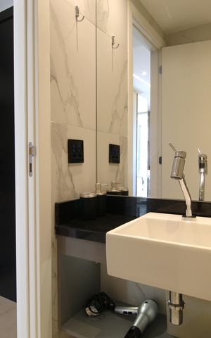Studio à venda com 34m², 1 quarto e sem vagaBanheiro