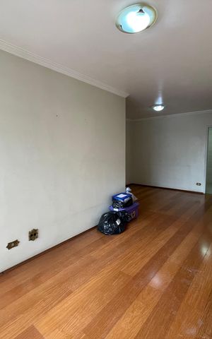 Apartamento à venda com 98m², 3 quartos e 1 vaga Apartamento à venda com 98m², 3 quartos e 1 vagaSala