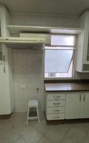 Apartamento à venda com 98m², 3 quartos e 1 vaga Apartamento à venda com 98m², 3 quartos e 1 vagaCozinha
