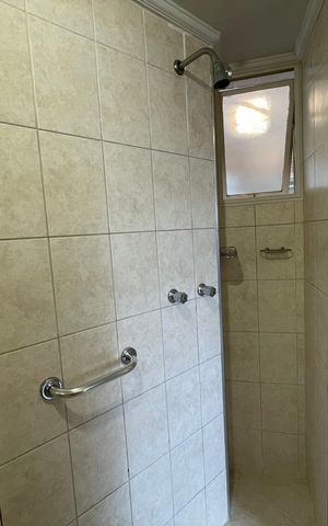 Apartamento à venda com 98m², 3 quartos e 1 vaga Apartamento à venda com 98m², 3 quartos e 1 vagaBanheiro da Suíte