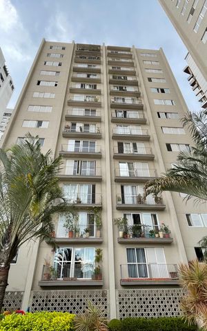 Apartamento à venda com 98m², 3 quartos e 1 vaga Apartamento à venda com 98m², 3 quartos e 1 vagaFachada
