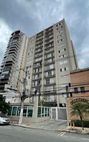Apartamento à venda com 98m², 3 quartos e 1 vaga Apartamento à venda com 98m², 3 quartos e 1 vagaFachada