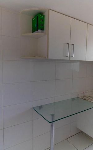 Apartamento à venda com 117m², 2 quartos e 1 vaga Apartamento à venda com 117m², 2 quartos e 1 vagaCozinha