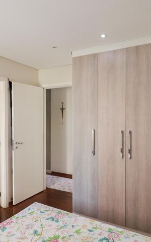 Apartamento à venda com 206m², 3 quartos e 4 vagas Apartamento à venda com 206m², 3 quartos e 4 vagasSuíte 1