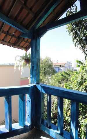 Casa à venda com 760m², 4 quartos e 10 vagasVaranda da Suite 2