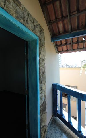 Casa à venda com 760m², 4 quartos e 10 vagasVaranda da Suite 2
