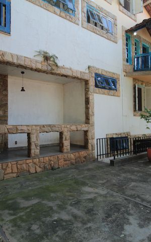 Casa à venda com 760m², 4 quartos e 10 vagasQuintal