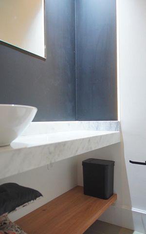 Apartamento para alugar com 45m², 1 quarto e 1 vagaLavabo da Sala