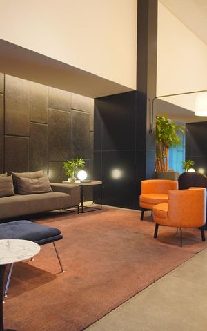 Apartamento para alugar com 45m², 1 quarto e 1 vagaHall de Entrada