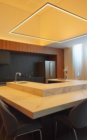 Apartamento para alugar com 45m², 1 quarto e 1 vagaÁrea Comum - Salão de Festas