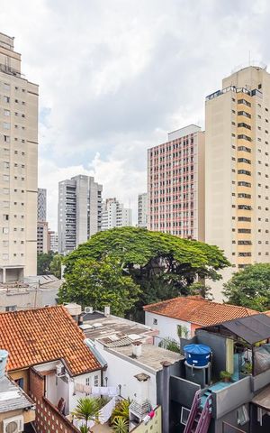 Apartamento à venda com 67m², 2 quartos e sem vagaVista da Sala