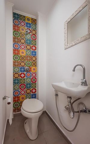 Apartamento à venda com 67m², 2 quartos e sem vagaÁrea de Serviço - Banheiro