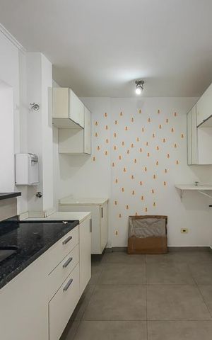 Apartamento à venda com 67m², 2 quartos e sem vagaCozinha