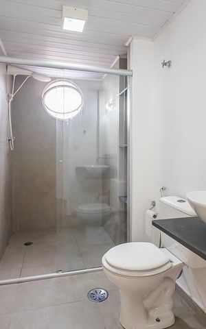 Apartamento à venda com 67m², 2 quartos e sem vagaBanheiro