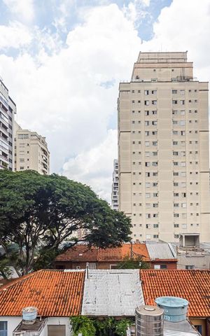 Apartamento à venda com 67m², 2 quartos e sem vagaVista da Sala