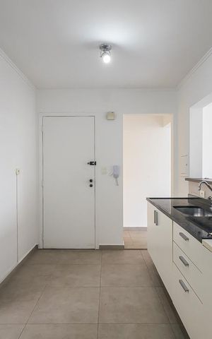 Apartamento à venda com 67m², 2 quartos e sem vagaCozinha