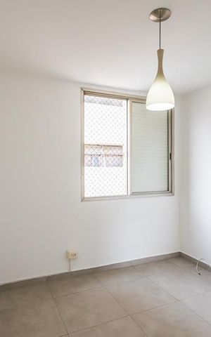 Apartamento à venda com 67m², 2 quartos e sem vagaQuarto 2