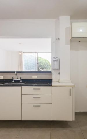 Apartamento à venda com 67m², 2 quartos e sem vagaCozinha