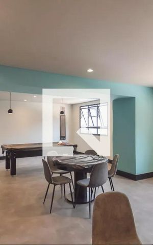 Studio à venda com 26m², 1 quarto e sem vaga Studio à venda com 26m², 1 quarto e sem vagaÁrea comum - Salão de jogos