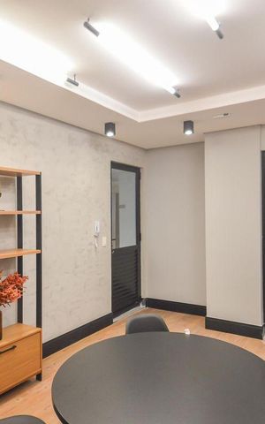 Studio à venda com 26m², 1 quarto e sem vaga Studio à venda com 26m², 1 quarto e sem vagaÁrea comum - Office