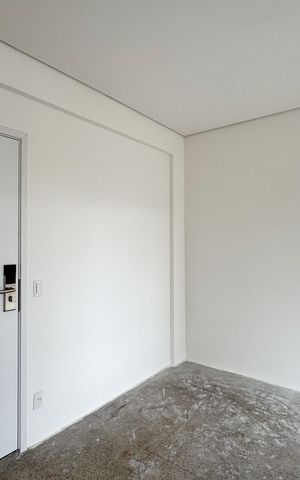 Studio à venda com 26m², 1 quarto e sem vaga Studio à venda com 26m², 1 quarto e sem vagaSala