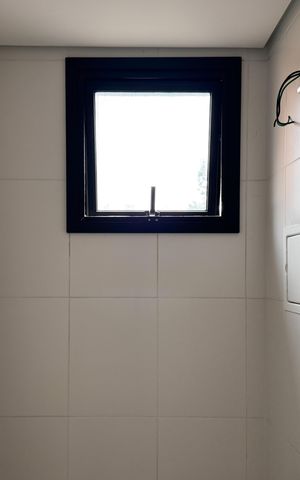 Studio à venda com 26m², 1 quarto e sem vaga Studio à venda com 26m², 1 quarto e sem vagaBanheiro Social