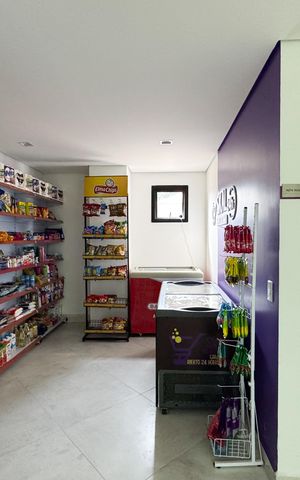 Studio à venda com 26m², 1 quarto e sem vaga Studio à venda com 26m², 1 quarto e sem vagaÁrea comum - Mercado