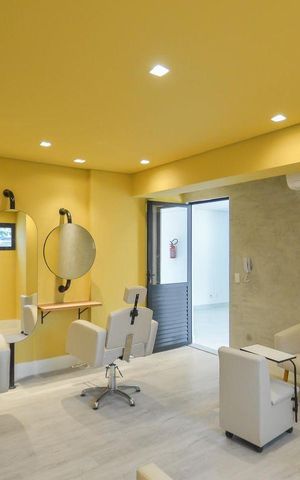 Studio à venda com 26m², 1 quarto e sem vaga Studio à venda com 26m², 1 quarto e sem vagaÁrea comum - Salão