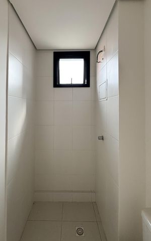 Studio à venda com 26m², 1 quarto e sem vaga Studio à venda com 26m², 1 quarto e sem vagaBanheiro Social