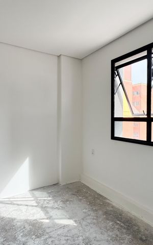 Studio à venda com 26m², 1 quarto e sem vaga Studio à venda com 26m², 1 quarto e sem vagaQuarto