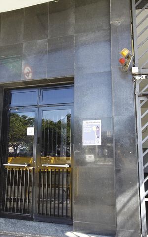 Apartamento para alugar com 50m², 1 quarto e 1 vagaFachada