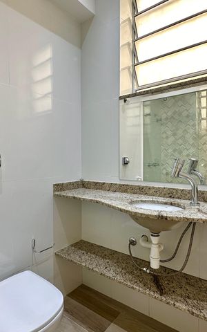 Apartamento para alugar com 65m², 2 quartos e sem vaga Apartamento para alugar com 65m², 2 quartos e sem vagaQuarto 1 - Suite