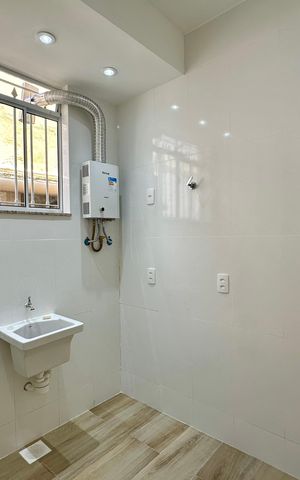Apartamento para alugar com 65m², 2 quartos e sem vaga Apartamento para alugar com 65m², 2 quartos e sem vagaÁrea de Serviço