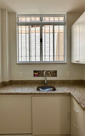 Apartamento para alugar com 65m², 2 quartos e sem vaga Apartamento para alugar com 65m², 2 quartos e sem vagaCozinha