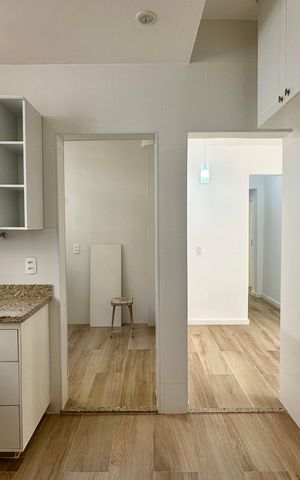 Apartamento para alugar com 65m², 2 quartos e sem vaga Apartamento para alugar com 65m², 2 quartos e sem vagaCozinha