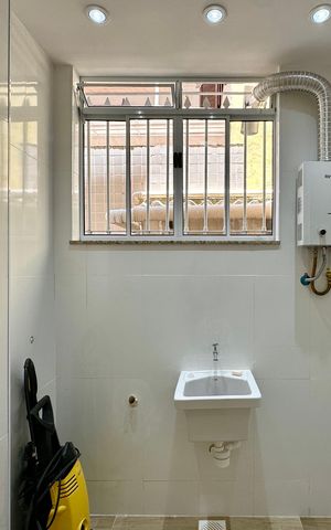 Apartamento para alugar com 65m², 2 quartos e sem vaga Apartamento para alugar com 65m², 2 quartos e sem vagaÁrea de Serviço