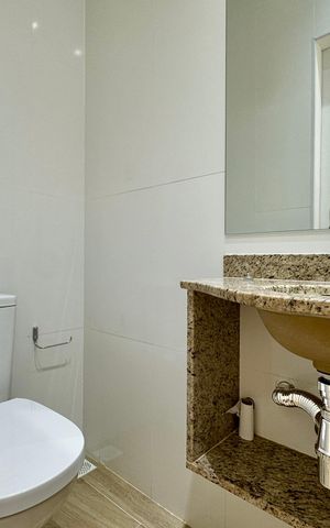 Apartamento para alugar com 65m², 2 quartos e sem vaga Apartamento para alugar com 65m², 2 quartos e sem vagaLavabo
