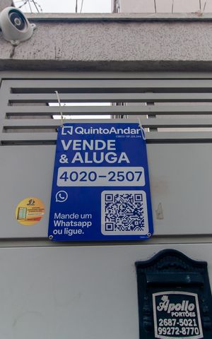 Apartamento para alugar com 28m², 1 quarto e sem vagaFachada/