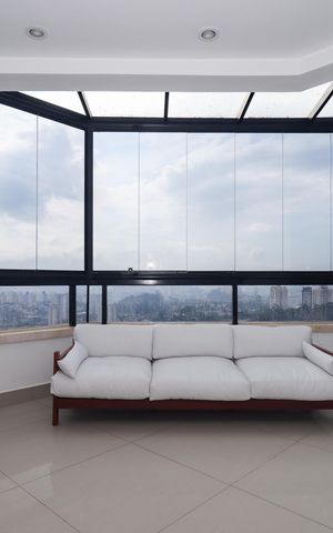 Apartamento à venda com 876m², 5 quartos e 5 vagasVaranda da Sala