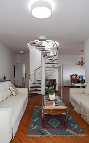 Apartamento à venda com 876m², 5 quartos e 5 vagasSala