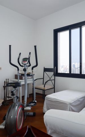 Apartamento à venda com 876m², 5 quartos e 5 vagasSala