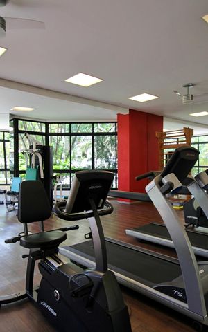 Apartamento à venda com 876m², 5 quartos e 5 vagasÁrea comum - Academia