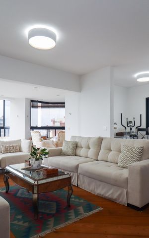 Apartamento à venda com 876m², 5 quartos e 5 vagasSala