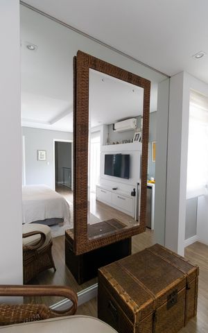 Casa de condomínio para alugar com 330m², 4 quartos e 4 vagas Casa de condomínio para alugar com 330m², 4 quartos e 4 vagasQuarto 1