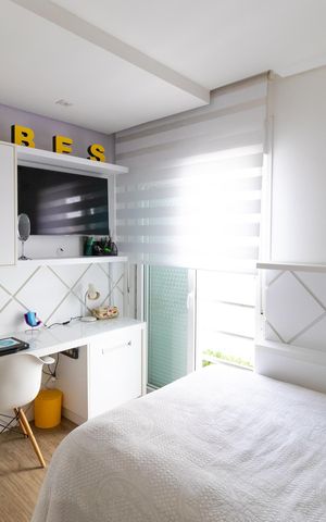 Casa de condomínio para alugar com 330m², 4 quartos e 4 vagas Casa de condomínio para alugar com 330m², 4 quartos e 4 vagasQuarto 3