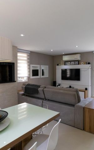 Casa de condomínio para alugar com 330m², 4 quartos e 4 vagas Casa de condomínio para alugar com 330m², 4 quartos e 4 vagasSala 2