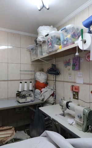 Casa à venda com 376m², 3 quartos e 3 vagasQuarto de Serviço