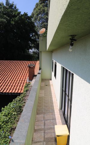 Casa à venda com 376m², 3 quartos e 3 vagasCorredor